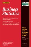 Business Statistics  cover art
