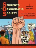 Students for a Democratic Society A Graphic History cover art