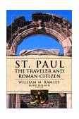 St. Paul the Traveler and Roman Citizen  cover art