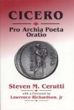 Cicero Pro Archia Poeta Oratio A Syntactic Analysis of the Speech and Companion to the Commentary cover art