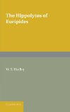 Hippolytus of Euripides 2012 9781107601390 Front Cover