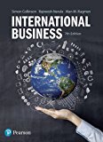 International Business 7th 9781292064390 Front Cover
