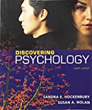 Discovering Psychology  cover art