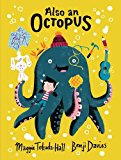 Also an Octopus  9781406368390 Front Cover
