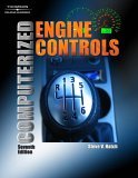 Computerized Engine Controls 7th 2005 Revised  9781418011390 Front Cover