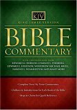 King James Version Bible Commentary  9781418503390 Front Cover