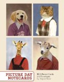 Picture Day Notecards  9781452118390 Front Cover
