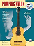 Pumping Nylon The Classical Guitarist's Technique Handbook, Book, DVD and Online Video/Audio 2nd 9781470631390 Front Cover