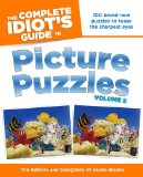 Complete Idiot's Guide to Picture Puzzles 2012 9781615641390 Front Cover
