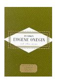 Eugene Onegin (Everyman's Library Pocket Poets)  9781857157390 Front Cover