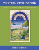 Western Civilization Sources, Images, and Interpretations cover art