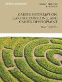 Career Information, Career Counseling, and Career Development  cover art