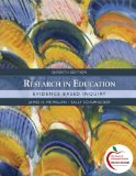 Research in Education Evidence-Based Inquiry