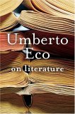 On Literature  9780156032391 Front Cover