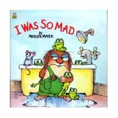 I Was So Mad 2000 9780307119391 Front Cover
