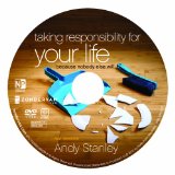 Taking Responsibility for Your Life Because Nobody Else Will 2011 9780310894391 Front Cover