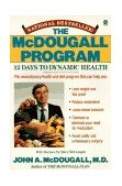 Mcdougall Program 12 Days to Dynamic Health 1991 9780452266391 Front Cover