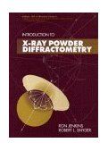 Introduction to X-Ray Powder Diffractometry  cover art