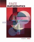 Finite Mathematics 6th 2004 Revised  9780534465391 Front Cover
