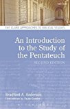 Introduction to the Study of the Pentateuch 2nd 9780567656391 Front Cover