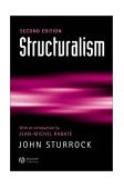 Structuralism 2nd 2003 Revised  9780631232391 Front Cover