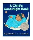 Child's Good Night Book  9780694008391 Front Cover