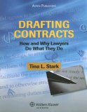 Drafting Contracts How and Why Lawyers Do What They Do cover art