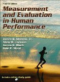 Measurement and Evaluation in Human Performance 4th 9780736090391 Front Cover