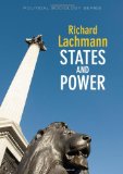 States and Power  cover art