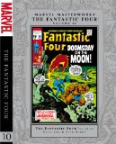 Marvel Masterworks The Fantastic Four Volume 10 cover art