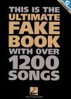 This Is the Ultimate Fake Book with over 1200 Songs 