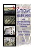 Earthquake Engineering From Engineering Seismology to Performance-Based Engineering  9780849314391 Front Cover
