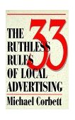 33 Ruthless Rules of Local Advertising  cover art