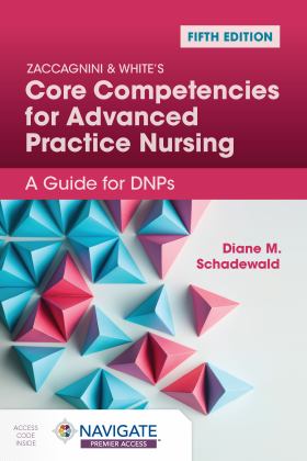     DOCTOR OF NURSING PRACTICE...-W/ACC  9781284288391 Front Cover