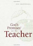 God's Promises for the Teacher New King James Version 2011 9781400318391 Front Cover