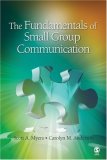 Fundamentals of Small Group Communication 