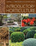 Introductory Horticulture 8th 2010 9781435480391 Front Cover