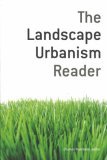 Landscape Urbanism Reader  cover art