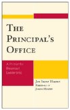 Principal's Office A Primer for Balanced Leadership cover art