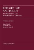 Refugee Law and Policy A Comparative and International Approach cover art