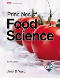 Principles of Food Science Workbook  cover art