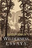 Wilderness Essays  9781684222391 Front Cover