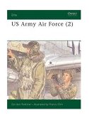 US Army Air Force (2) 1994 9781855323391 Front Cover