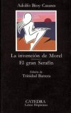 Invention of Morel/The Big Angel 5th 9788437603391 Front Cover