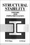 Structural Stability: Theory Implementation  9780135005392 Front Cover