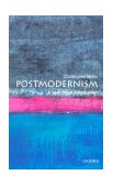 Postmodernism: a Very Short Introduction  cover art