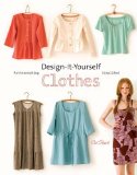 Design-It-Yourself Clothes Patternmaking Simplified 2009 9780307451392 Front Cover