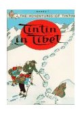 Tintin au Tibet  cover art