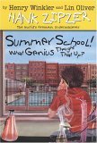 Summer School! What Genius Thought That Up? #8  9780448437392 Front Cover