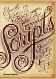 Scripts Elegant Lettering from Design&#39;s Golden Age